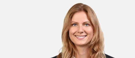 Senior Associate Madlen Kirschner