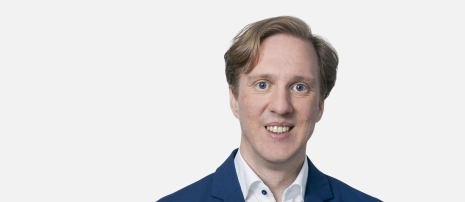 Associate Henrik Rosenkvist