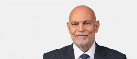 Head of construction consulting Ziad Bishouty