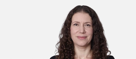 Direktorin Janina Jaenisch-Hertig