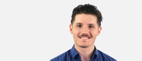 Senior Process Engineer Adam Brown