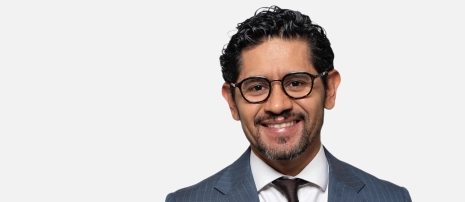 Tax Partner Pedro Ángel Palma Cruz
