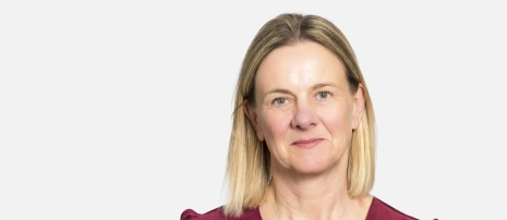 Head of Tax Liz Ritchie