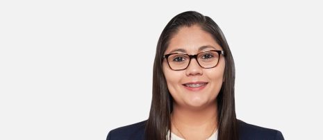 Outsourcing Manager Stephany Gómez Lozada