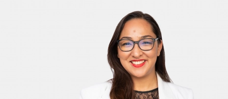 Directrice Houda Maghlazi