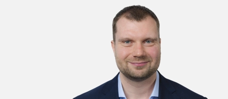 Partner Sven van der Worp