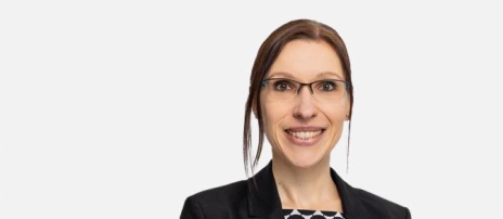 Senior Managerin Karin Franziska Erxleben