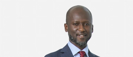 Chef de Pôle Audit Industries et Services Ibra ndieme Ndiaye