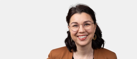 Avocate Directeur - Mobilité Internationale Erika Albert