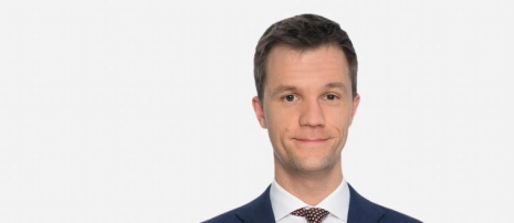 Manager Klaus Schütte