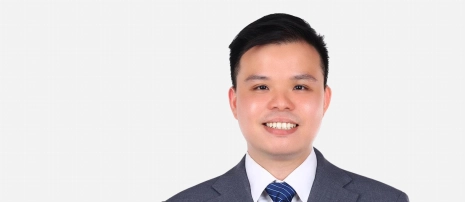 Manager, Risk & Sustainability Consulting James Goh