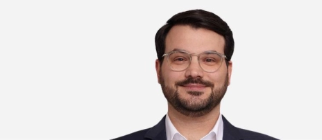 Senior Manager Fabian Kummerow