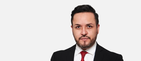 IT Sr. Manager Andre Flores