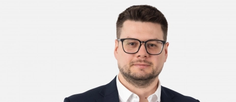 Direktor oddělení auditu Štěpán Ryšánek