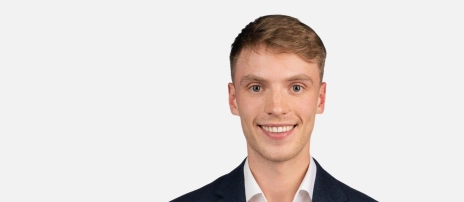 Assistant Manager - Financial Crime Mikey Addison