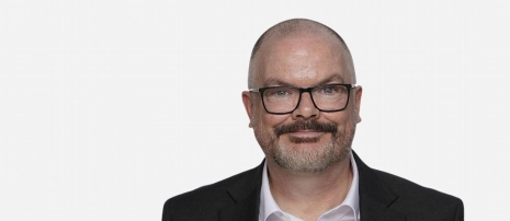Head of Supply Chain Resilience & Sustainability Johnny Meehan