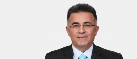Financial Specialist Khaled Sewiti