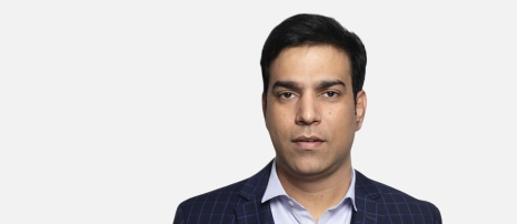 Partner Rajan Arora