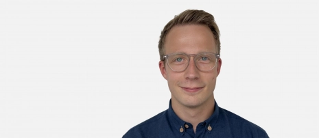 Assistant Oliver Jensen