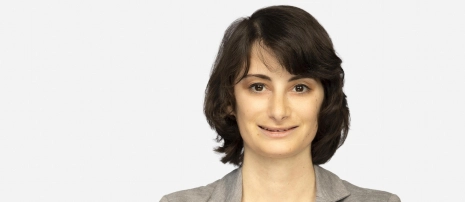 Senior Manager Aline Charlon