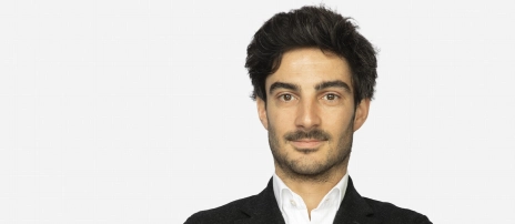 Senior Manager Baptiste Pella