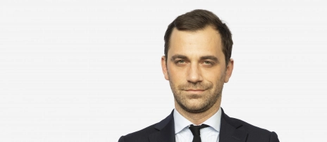 Senior Manager Charles Bugnon