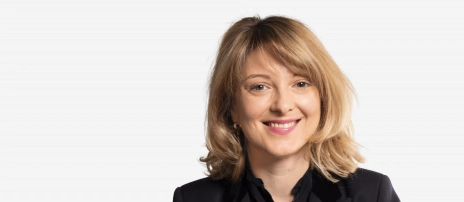 Avocate Agathe de Lorenzi