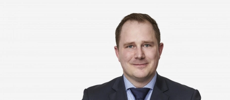 Bjørn Vaksinen Sælensminde