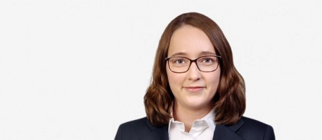 Senior Associate Eva-Kathrin Dittrich