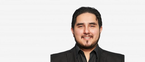 Gibran Mario Aguinaga Ososrio