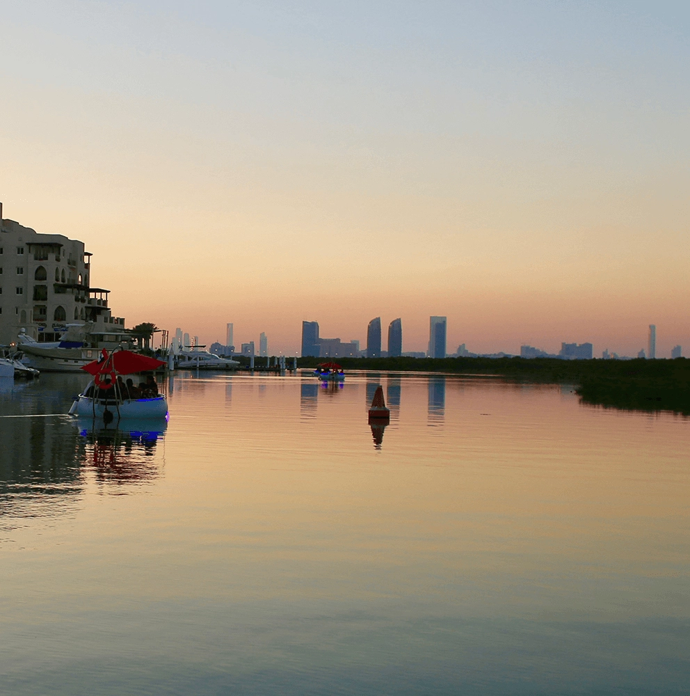 Doing business in the UAE insights hub