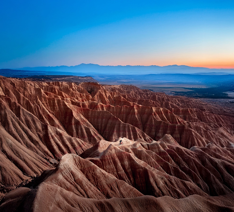 Герой адаптується до середовища