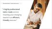 Private Client services - client testimonial