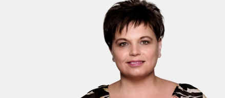 HR Senior Manager Dirkelien de Beer