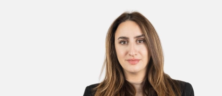 Tax Senior Manager Razan Al-Nimer