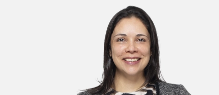 Socia de Asesoría financiera Elen Freitas