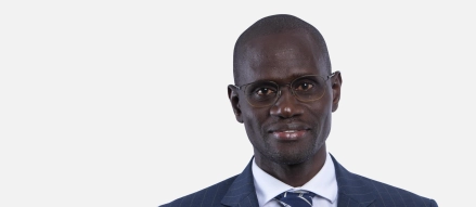 Directeur Quality and Risk Management Bocar Mboup