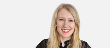 Senior Manager Martina Pautasso