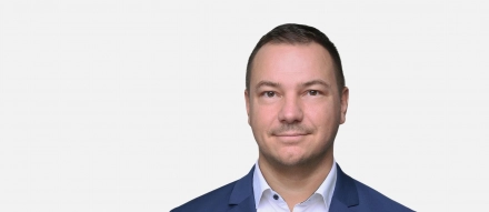 Client Relationship Manager Stanislav Špano