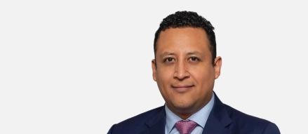 Tax Partner Salvador Natanael García Lozada