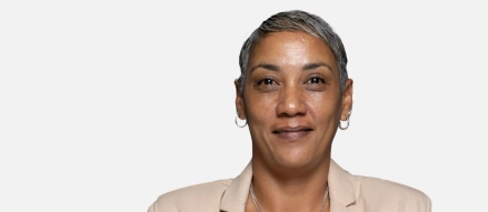 Manager - Forvis Mazars Institute of Development Mary Carelse