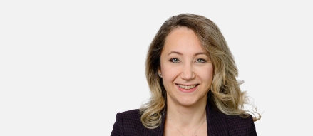 Senior Manager Audit Sustainability Gözde Ince Abik