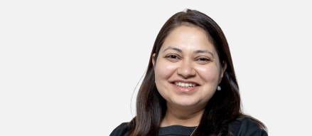 Partner – Energy, Infrastructure & Environment Karishma Merchant