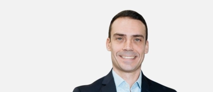 Head of HR Gabriel Dascălu