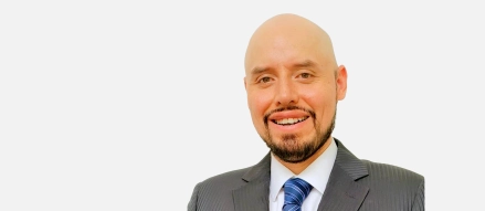 Foreign trade and customs Director Alfredo Hernández Vázquez