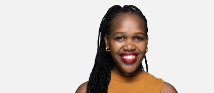 Recruitment Consultant Chuma Grey