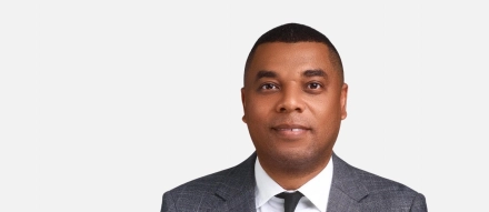 Audit Manager Aristoteles Pinto