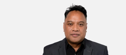 Senior Manager IT Audit Nico Tupamahu