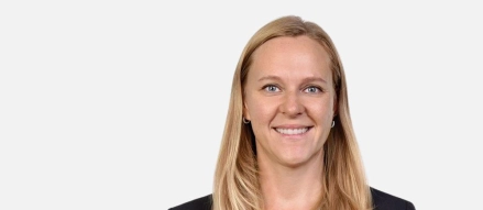 Senior Manager Caroline Degenhardt