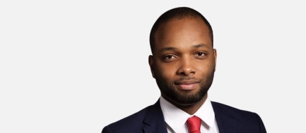 Manager Djeffrey Pierre